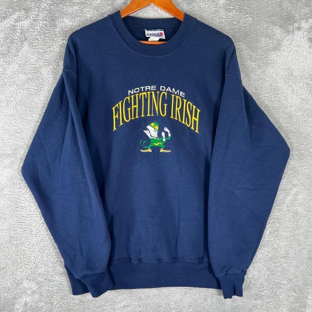 Chalk Line Men's Blue Sweatshirt